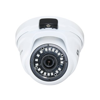 กล้องวงจรปิด Hi-view รุ่น HA-524D20E เลนส์ 3.6mm. ความละเอียด 2 ล้านพิกเซล (Hiview Dome Camera 2 MP 4 in 1)