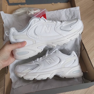 พร้อมส่ง New Balance MR530RC White สีขาว  🤍🤍 ป้ายเกาหลี 🇰🇷