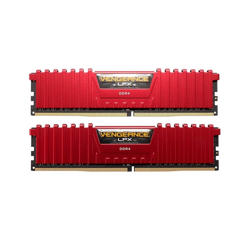 RAM Corsair 16GB (2x8 DDR4) Bus2400 **มือ2**