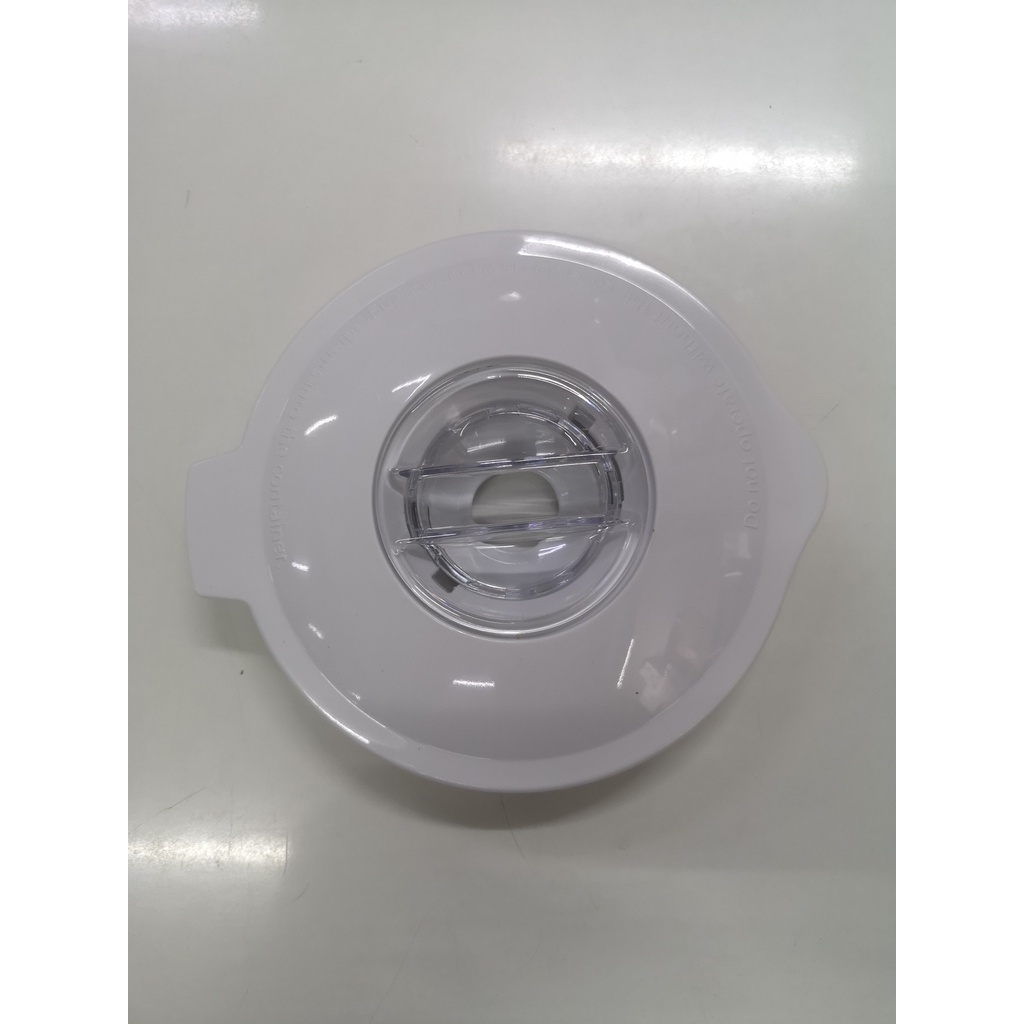 ของแท้!!! ฝาเครื่องปั่นพานาโซนิคพร้อมจุกถ้วยกลาง panasonic รุ่น mx-gx1561