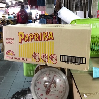 PAPRIKA ปาปริก้า 1ลัง/20กระป๋อง ราคาส่ง ยกลัง!!