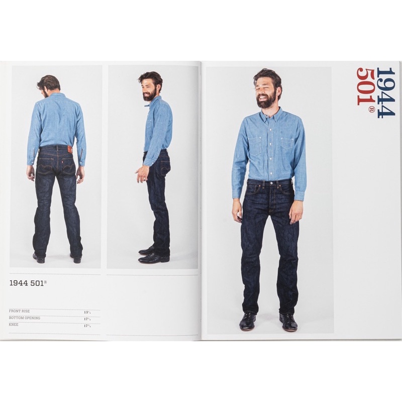 5o1bigE LVC 1944 made in japan