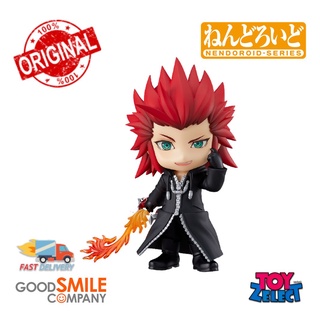 พร้อมส่ง+โค๊ด Nendoroid Axel: Kingdom Hearts III Ver: Kingdom Hearts III 1594 (ลิขสิทธิ์แท้)