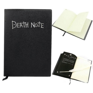 ใหม่ สมุดโน๊ต ธีมอนิเมะ Death Note ขนาดใหญ่ สําหรับสะสม