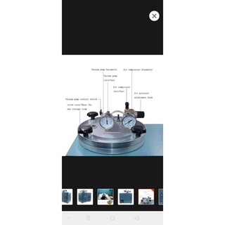 Wax injector เครื่องฉีดเทียนอัตโนมัติ