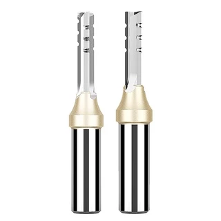 Arden ดอกสว่านเราเตอร์ 3 ฟลุต TCT CNC 3-blade คาร์ไบด์ อเนกประสงค์ สําหรับไม้ MDF 7in1