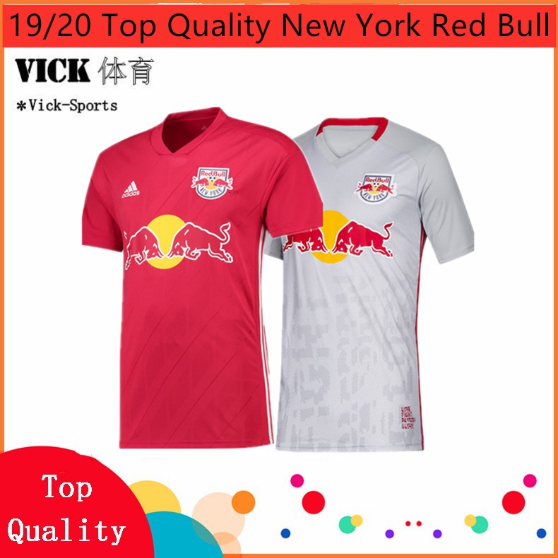 2019 2020 Next Season Red Bull New York Home Away Jersey Training