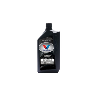 [เหลือ 131.- ใส่โค้ด "DETDEC30"] น้ำมันเครื่อง Valvoline VR1 RACING OIL 4T 10W50 1L(วีอาร์วัน เรซซิ่งออยล์ 4ที)