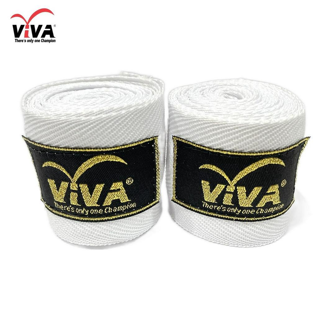 VIVA ผ้าพันมือนักมวย ยาว 2.5 เมตร (1 คู่) — صورة 4