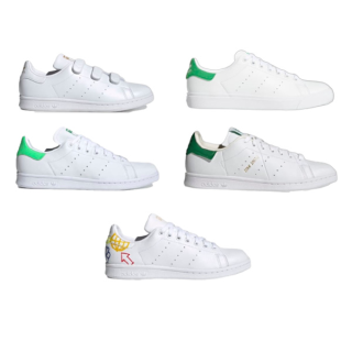 adidas STAN SMITH ของแท้ รุ่นยอดฮิตตลอดกาล สีใส่ง่าย เข้าได้กับทุกชุด รองเท้า รองเท้าผ้าใบ