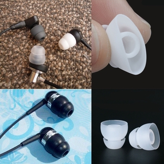 หูฟังซิลิโคนแบบเปลี่ยนสําหรับ In - Ear 1 คู่