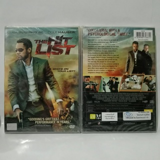 Media Play DVD Hit List (2011), The / โพยมรณะล้างบัญชีเลือด (DVD) /S50410D