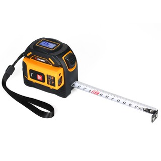 SNDWAY Digital Laser Distance Meter Measuring range 40m with LCD Display