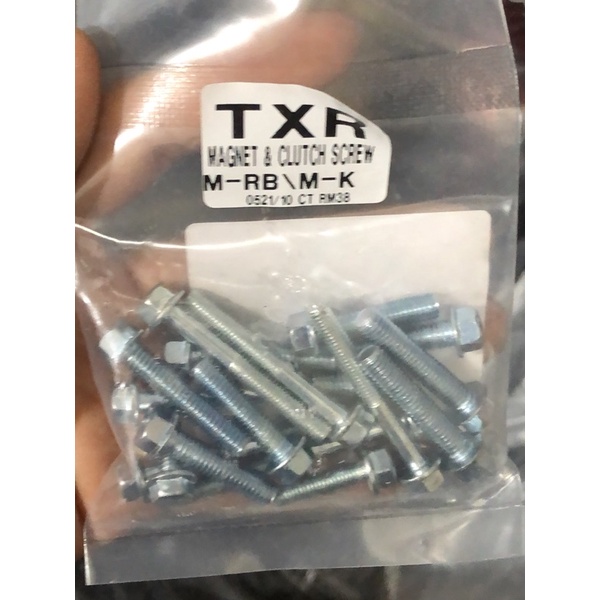 ชุด SUZUKI TXR PANTHER ENJIN SKRU