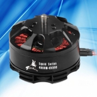 มอเตอร์ Teamhunter 4008/390 KV(มีสินค้าพร้อมจัดส่ง)