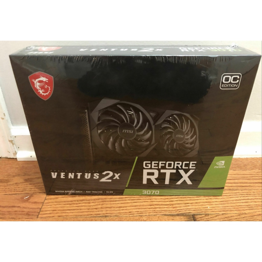 MSI Ventus 2X GeForce rtx 3070 | Shopee Thailand