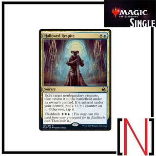 [MTG][Single][MID] Hallowed Respite ระดับ Rare [ภาษาอังกฤษ]