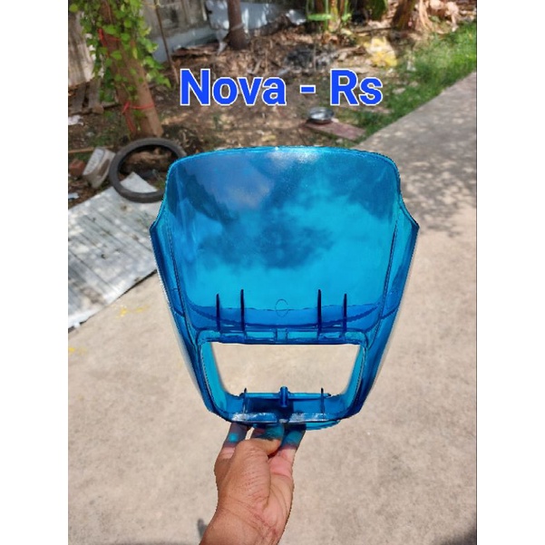 ชุดสีโนวา ชุดสีnova หน้ากากโนวา nova rs NovaRs โนวา หน้ากากใหญ่ หน้ากากแต่งโนวา หน้ากากใสโนวา rate item ของแต่งยุค90
