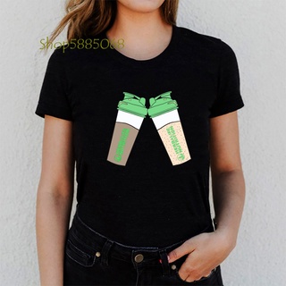 เสื้อยืดแขนสั้นลําลอง พิมพ์ลายกราฟฟิค Herbalife สีดํา แฟชั่นสําหรับผู้หญิง