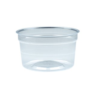 ถ้วยไอศกรีม GPPS พร้อมฝาโดม แพ็ค 100 กรัม/Aero GPPS Ice Cream Cup with Dome Lid Pack 100 grams