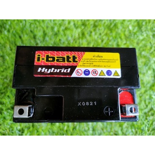 แบตเตอร์รี่ i-batt YTZ5-SSอย่างดีสำหรับรถมอไซค์ทุกยี่ห้อที่ขนาดเท่ากัน ทั่วไป แบตแห้ง*