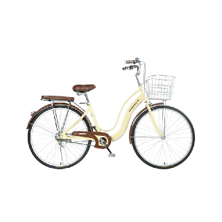 (ลดสูงสุด500.- เมื่อพิมพ์SOHIGH500) จักรยานแม่บ้าน OSAKA รุ่น RHINO XT (เกียร์ Shimono มาตรฐานจากญี่ปุ่น 7 สปีด )
