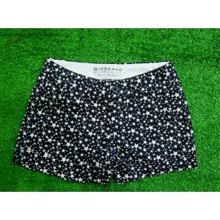 กางเกงขาสั้น​ แบรนด์​ GIORDANO
