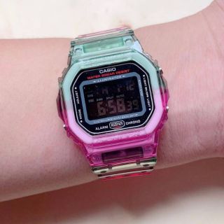 ⏰G-SHOCK By Casio
💠สายยาง