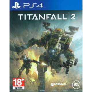 PS4 มือสอง : TITANFALL 2