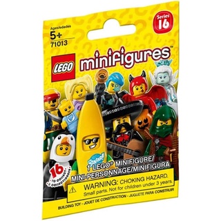 เลโก้​ LEGO Minifigures 71013 Series 16