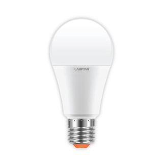 หลอดไฟ LED LAMPTAN BULB GLOSS 14 วัตต์ DAYLIGHT E27