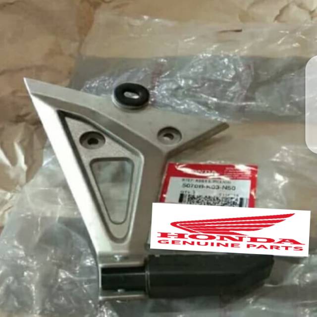 Step Assy L Pillion - Revo fi 5070BK03N50