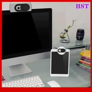 Htsl02 สติ๊กเกอร์พลาสติกป้องกันดวงตาสําหรับติดกล้องถ่ายรูป 3ชิ้น