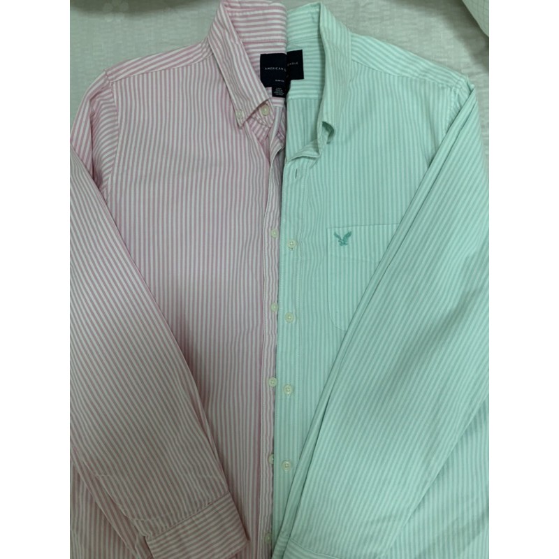 เสื้อเชิ้ต American Eagle 🦅