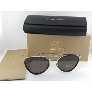 แว่นตา BURBERRY B3104 1145/3 51/21 140 3N พร้อมกล่อง (ใหม่)