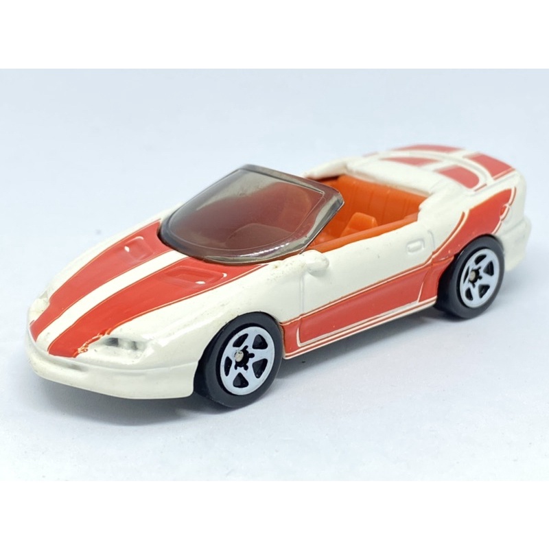 Hotwheels Chevrolet Camaro Covertible (HW)
