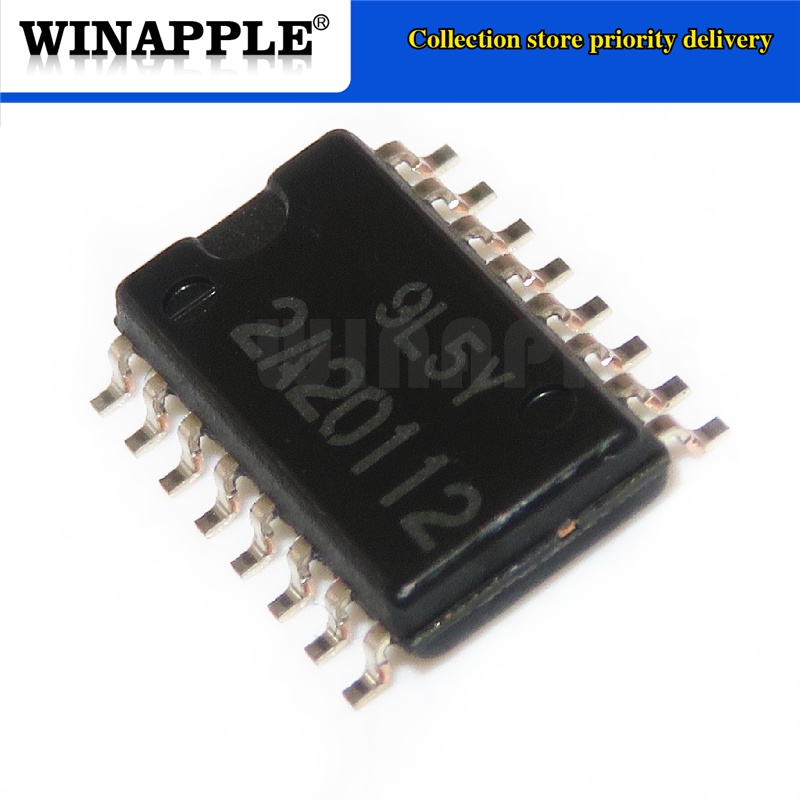 10 ชิ้น R2A20112SPW0 R2A20112 2A20112 SOP-16