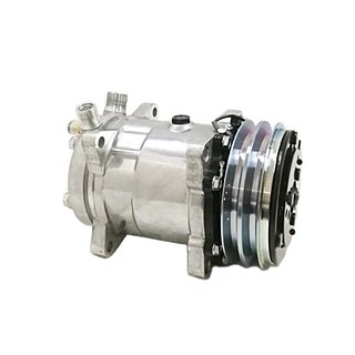 คอมแอร์ SD 508 SD5H14 12V. R134a เกลียวโอริง คอมเพรสเซอร์ คอมแอร์รถยนต์ Compressor