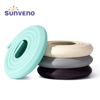 Sunveno อุปกรณ์ป้องกันมุมโต๊ะเพื่อความปลอดภัยสําหรับเด็ก 2เมตร