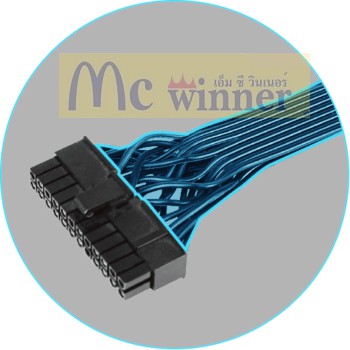 POWER SUPPLY (อุปกรณ์จ่ายไฟ) AEROCOOL รุ่น LUX RGB 750W PSU (80+ Bronze) - รับประกันสินค้า 3 ปี - รูปที่ 3