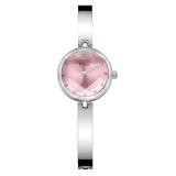 Kimio นาฬิกาข้อมือผู้หญิง สายสแตนเลส รุ่น KW6211 - Silver/Pink