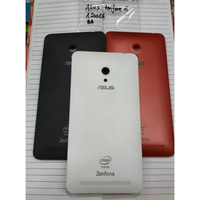ปลอกหลัง Backdoor Zenfone 6 Asus A600CG