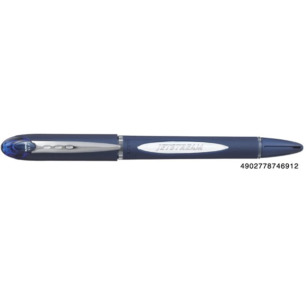 ปากกายูนิบอล JETSTREAM SX-217 สีน้ำเงิน