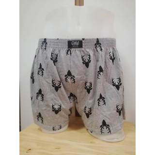 กางเกงบ๊อกเซอร์ผ้าcotton