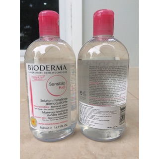 Bioderma Sensibio H2O 500 ml