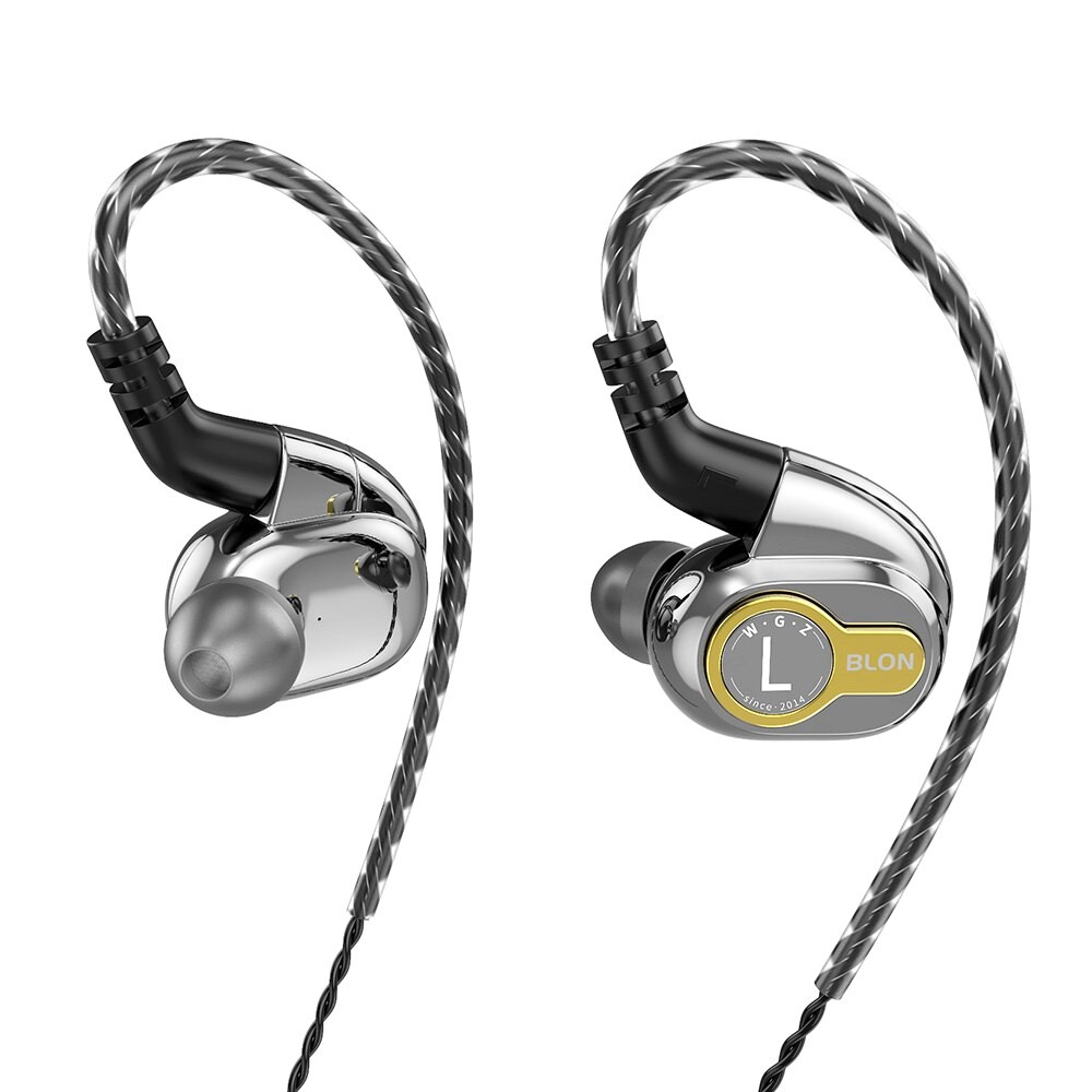 (Clearance) Blon BL-A8 หูฟัง 1 ไดรเวอร์ Dynamic ประกันศูนย์ไทย