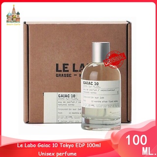 ♦จัดส่งที่รวดเร็ว♦ Le Labo Gaiac 10 Tokyo EDP 100ml Unisex perfume น้ำหอม Unisex