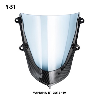 ชิวหน้า YAMAHA R1 2015-19 Windshield