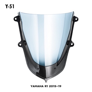 ชิวหน้า YAMAHA R1 2015-19 Windshield