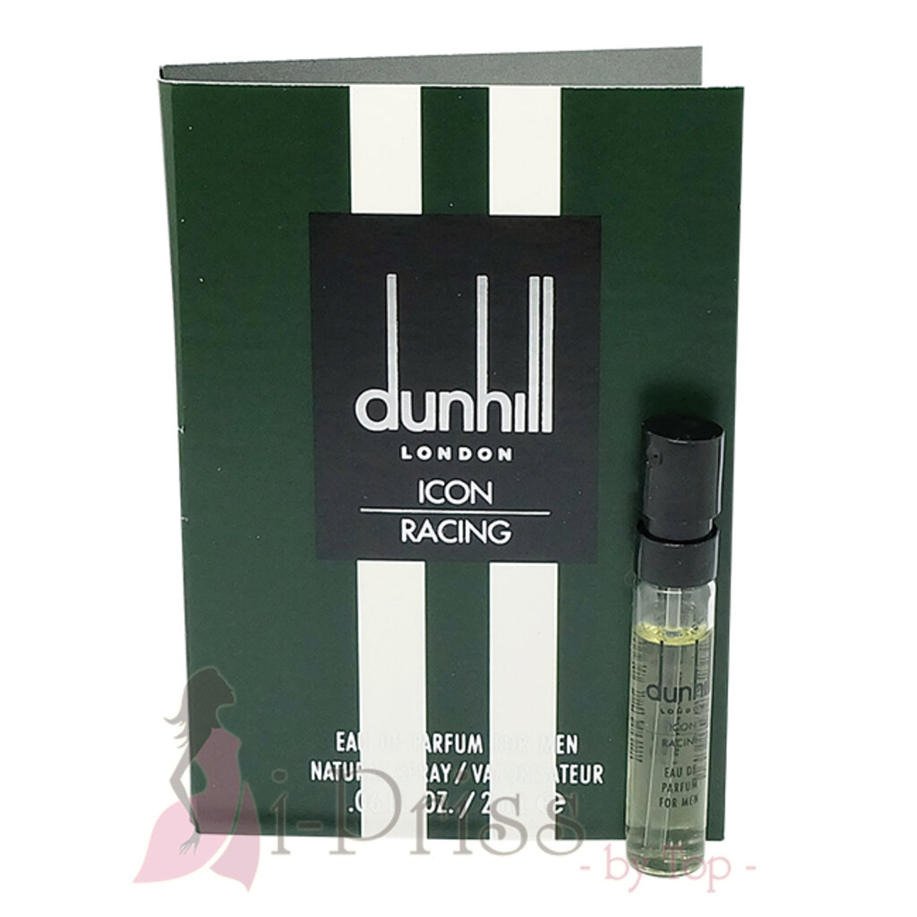 Dunhill Icon RACING Green (EAU DE PARFUM) 2 ml.